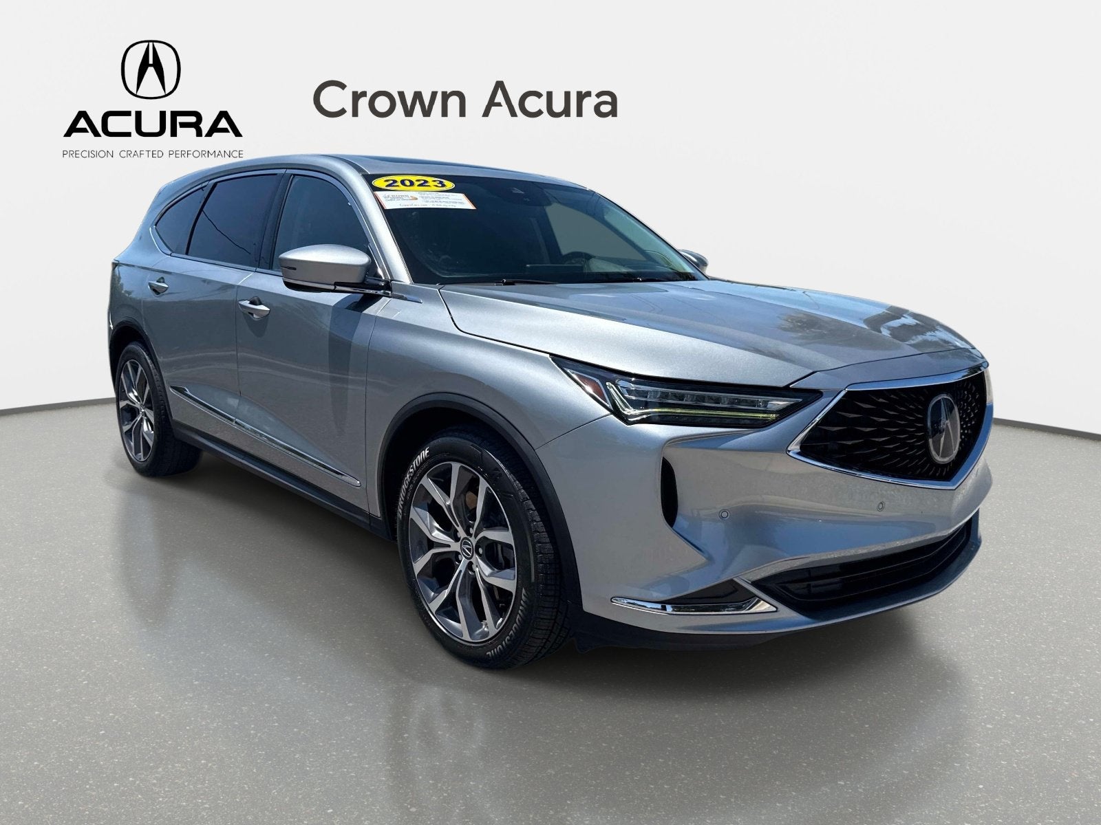 2023 Acura MDX w/Technology Package