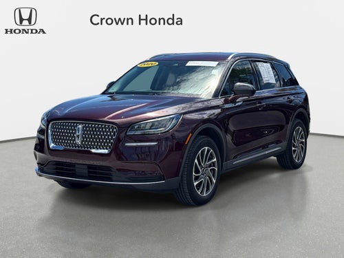 2020 Lincoln Corsair Standard
