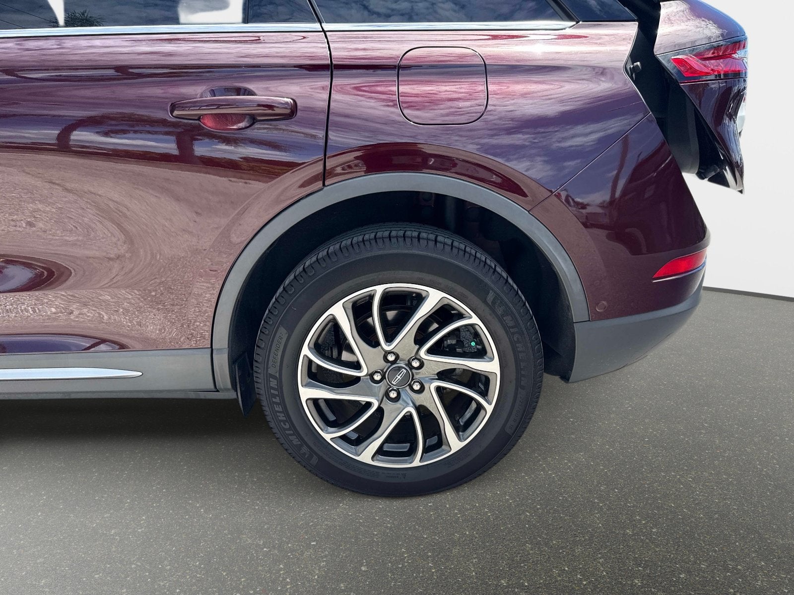 2020 Lincoln Corsair Standard