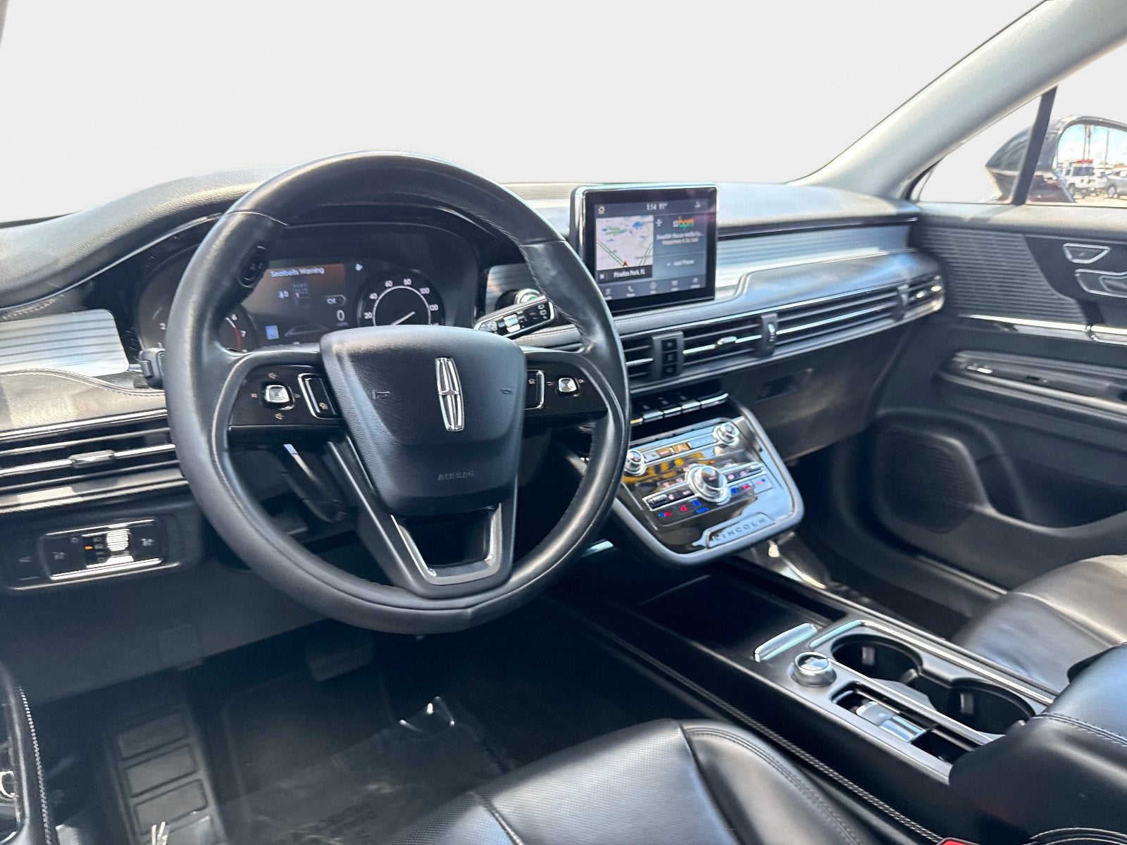 2020 Lincoln Corsair Standard