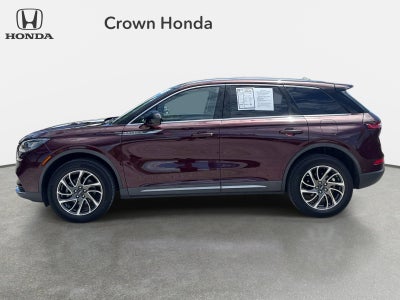 2020 Lincoln Corsair Standard