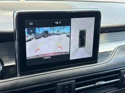 2020 Lincoln Corsair Standard