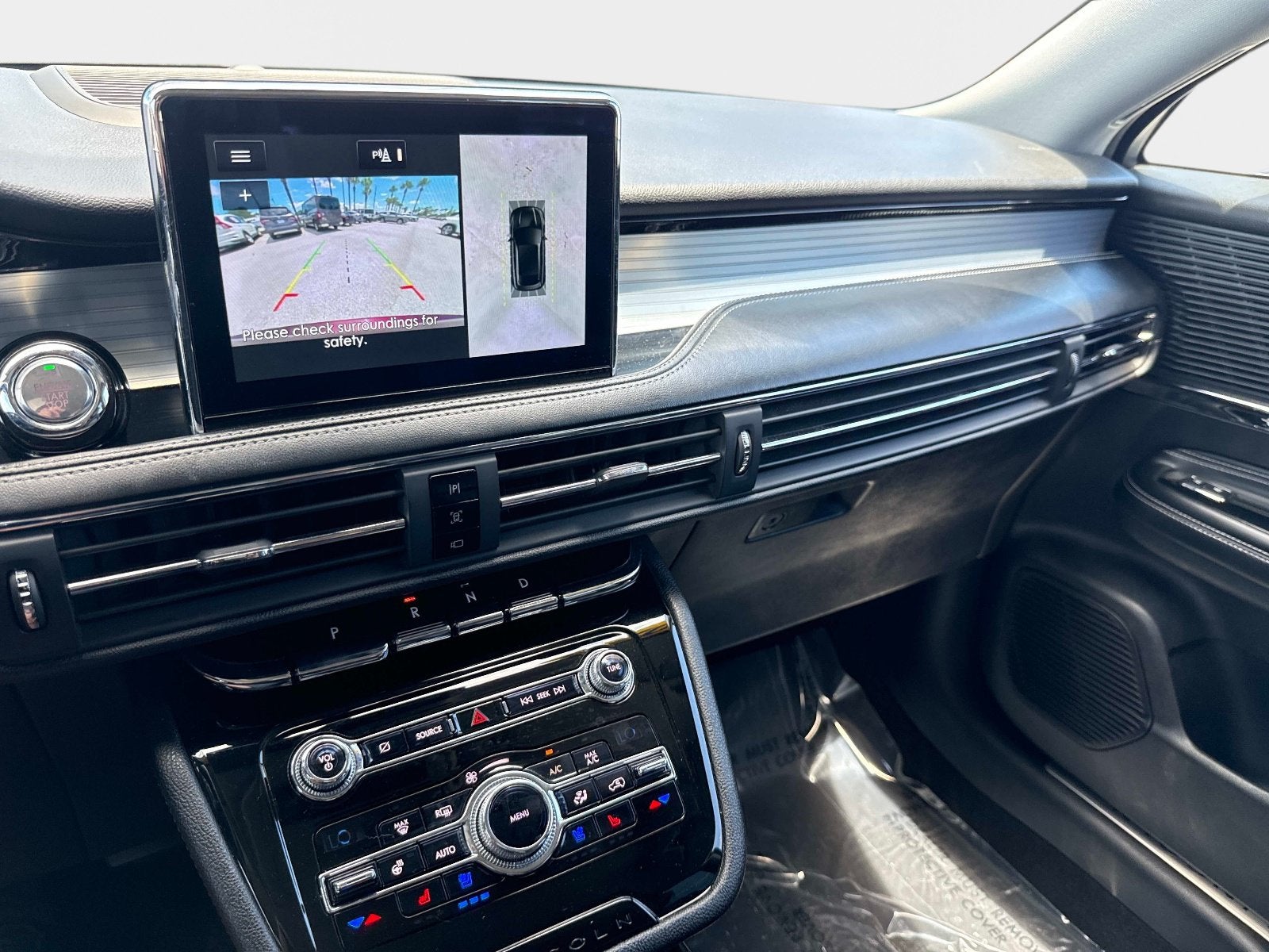 2020 Lincoln Corsair Standard