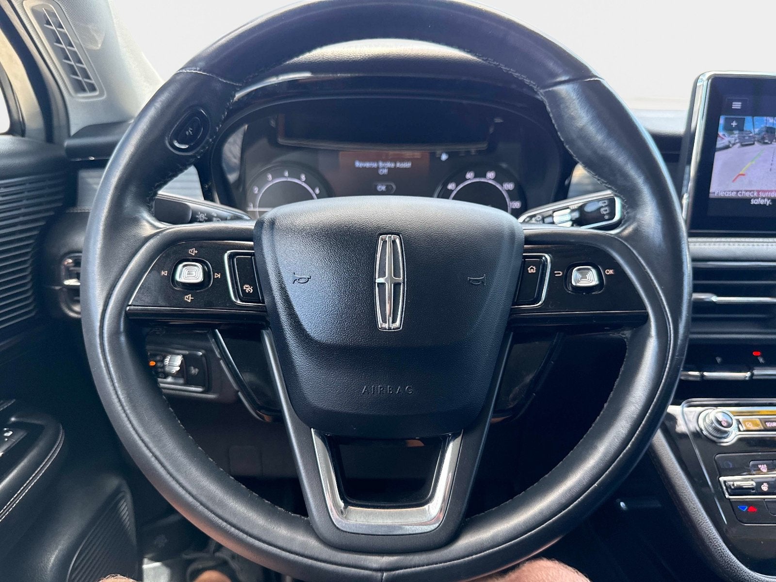2020 Lincoln Corsair Standard