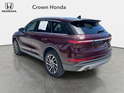 2020 Lincoln Corsair Standard