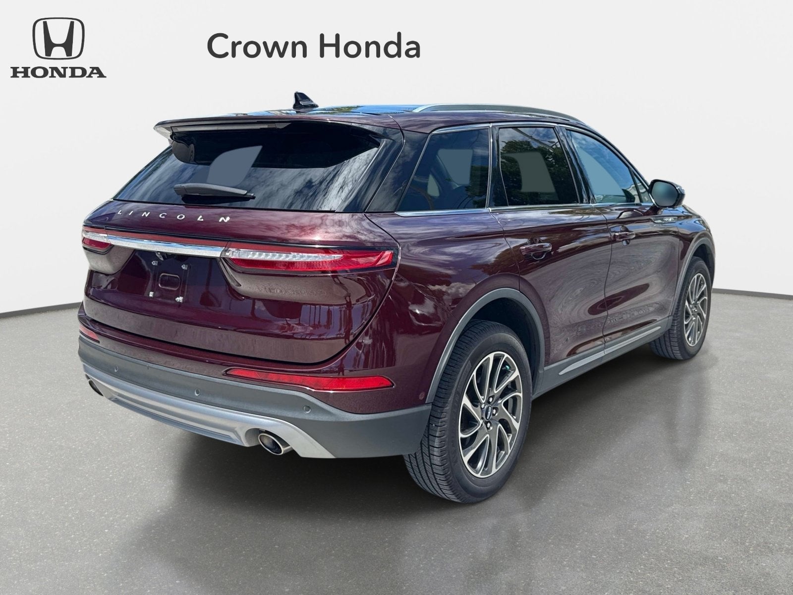 2020 Lincoln Corsair Standard