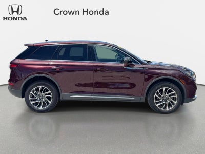 2020 Lincoln Corsair Standard