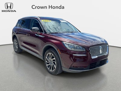 2020 Lincoln Corsair Standard