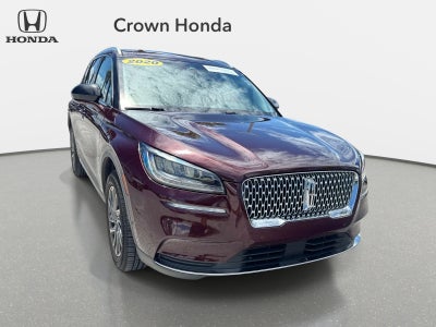 2020 Lincoln Corsair Standard