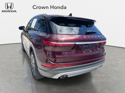 2020 Lincoln Corsair Standard