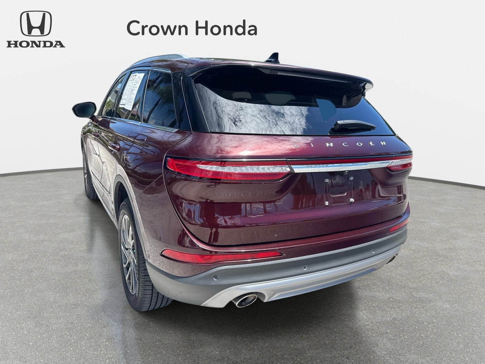 2020 Lincoln Corsair Standard