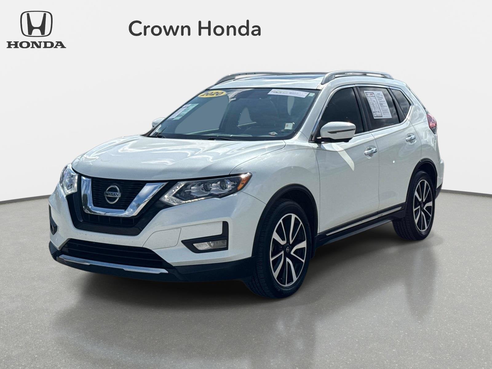 2020 Nissan Rogue SL