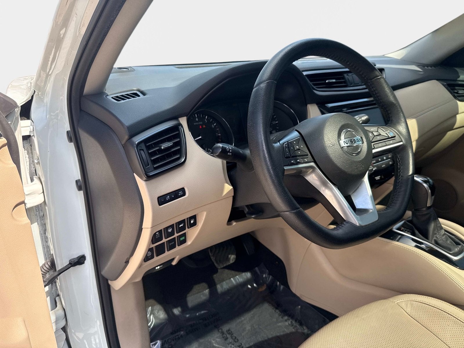 2020 Nissan Rogue SL