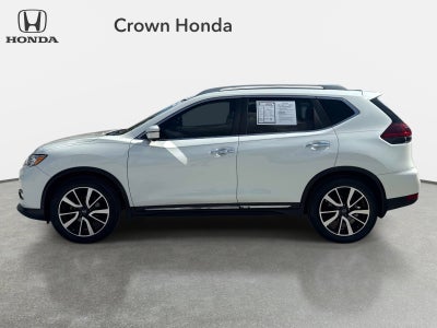 2020 Nissan Rogue SL
