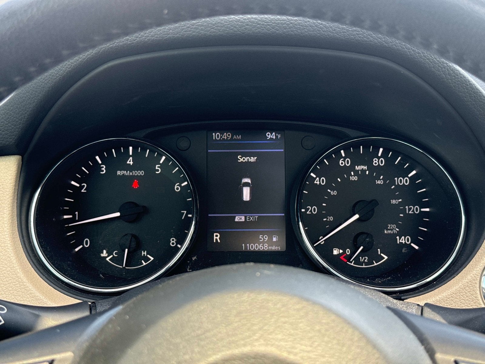 2020 Nissan Rogue SL