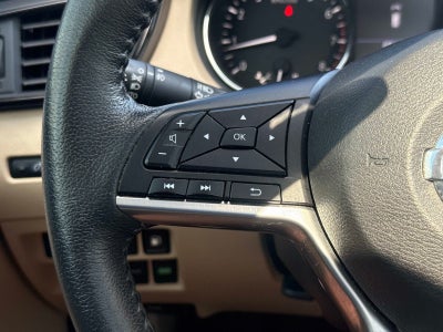2020 Nissan Rogue SL