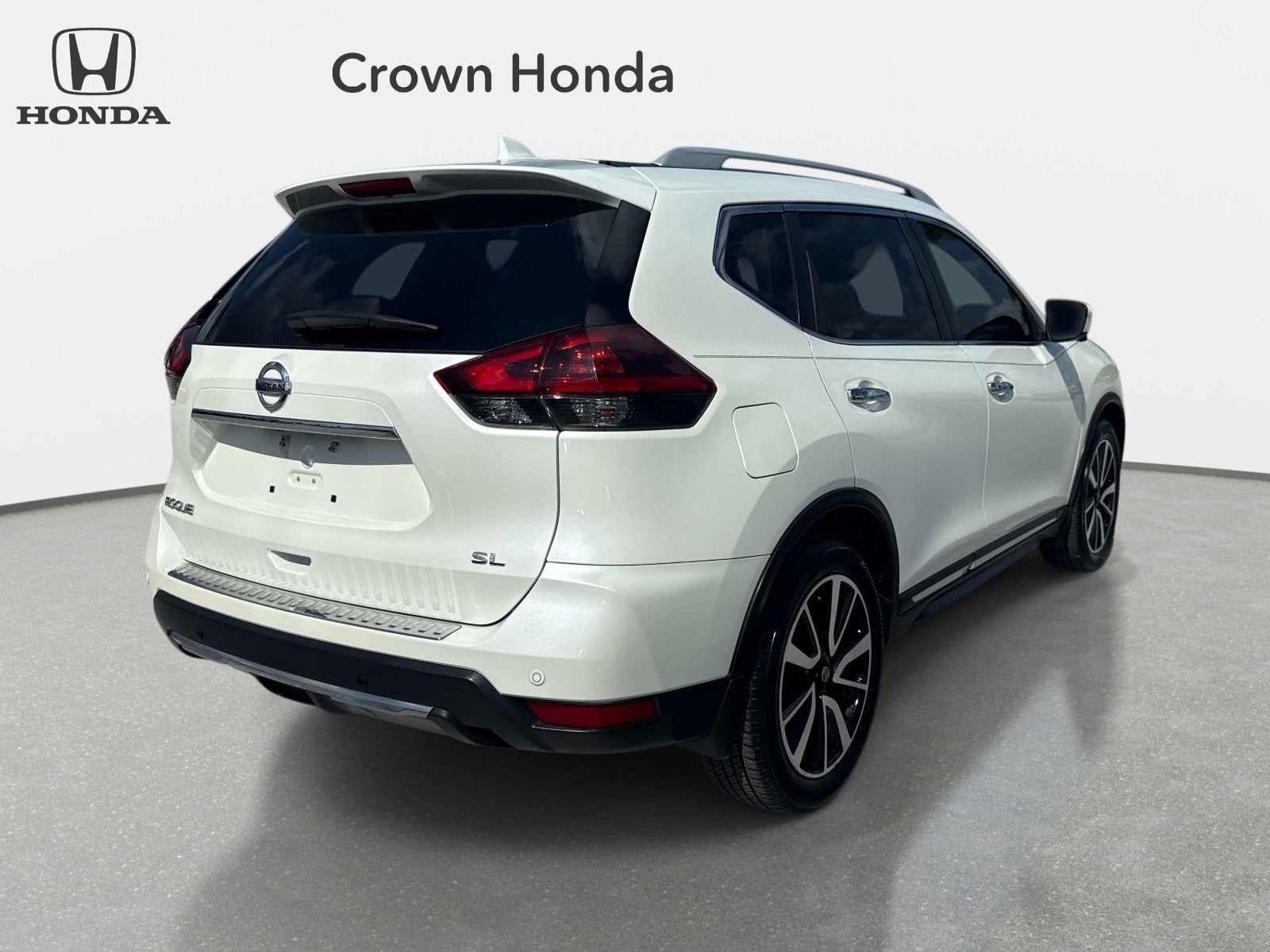 2020 Nissan Rogue SL