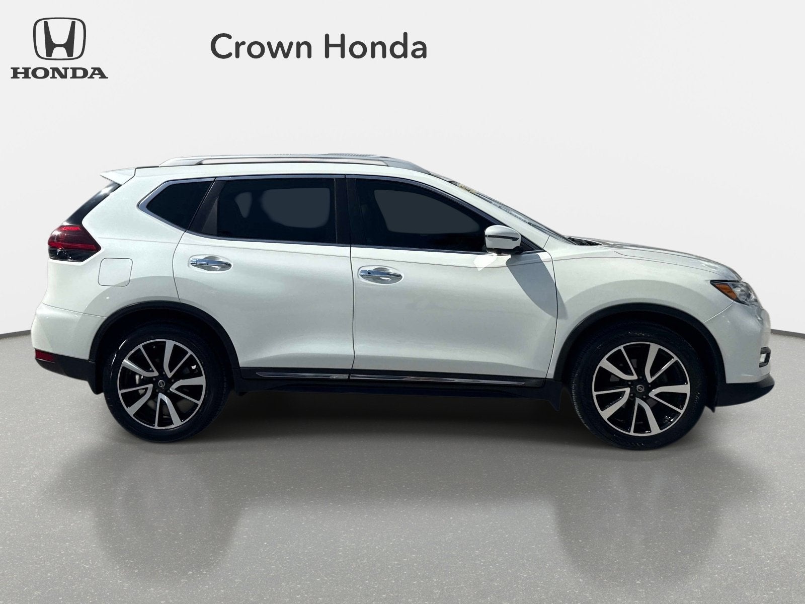 2020 Nissan Rogue SL