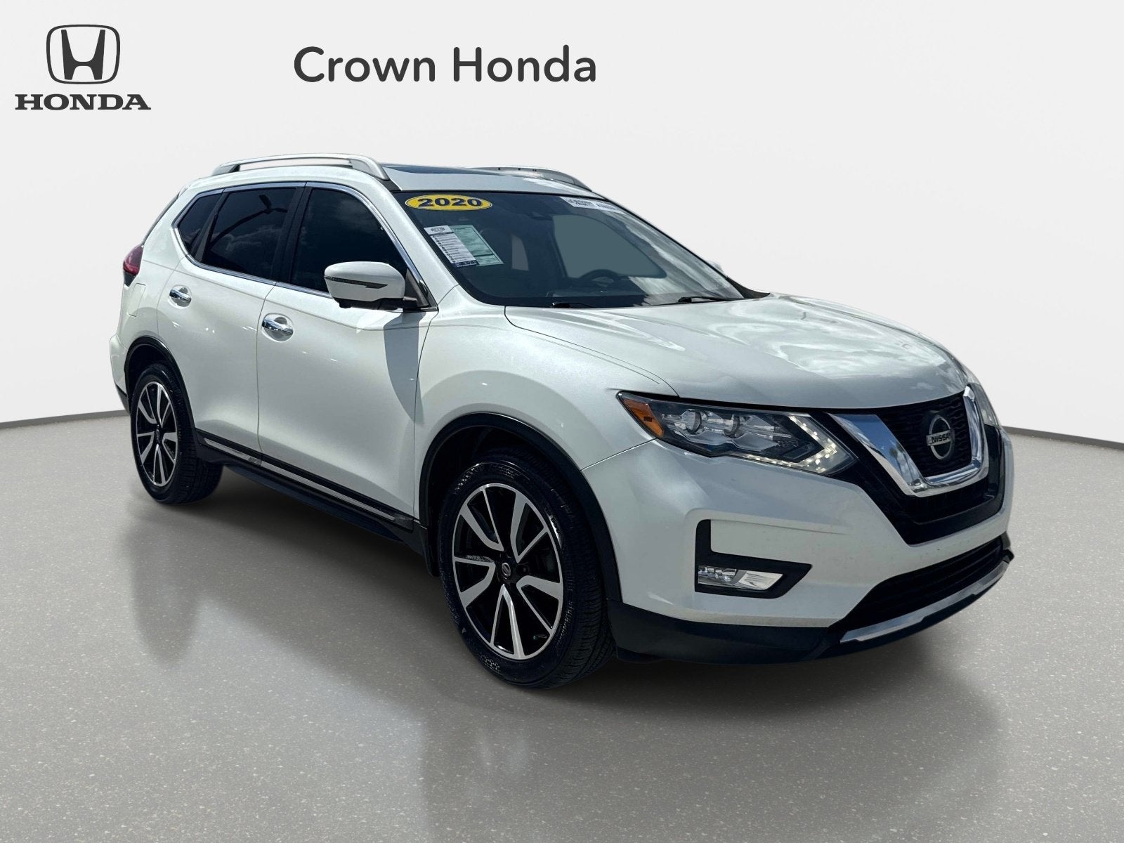 2020 Nissan Rogue SL