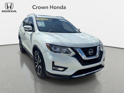 2020 Nissan Rogue SL