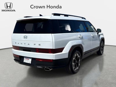 2025 Hyundai Santa Fe SEL