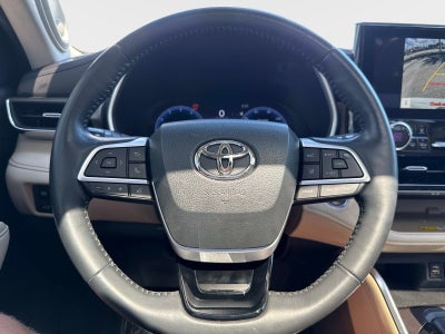 2023 Toyota Highlander Limited