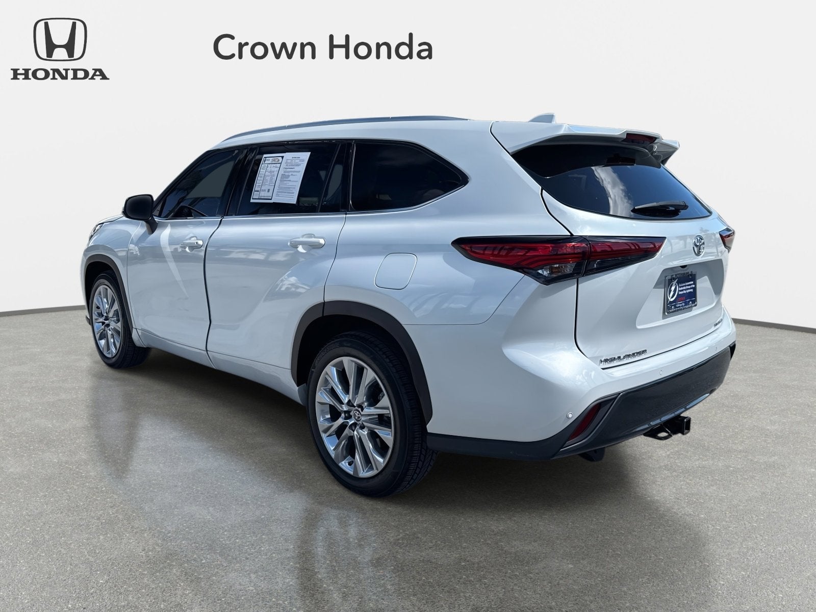 2023 Toyota Highlander Limited