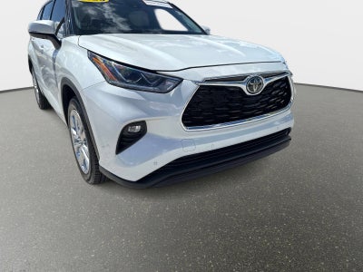 2023 Toyota Highlander Limited