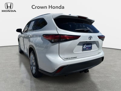 2023 Toyota Highlander Limited