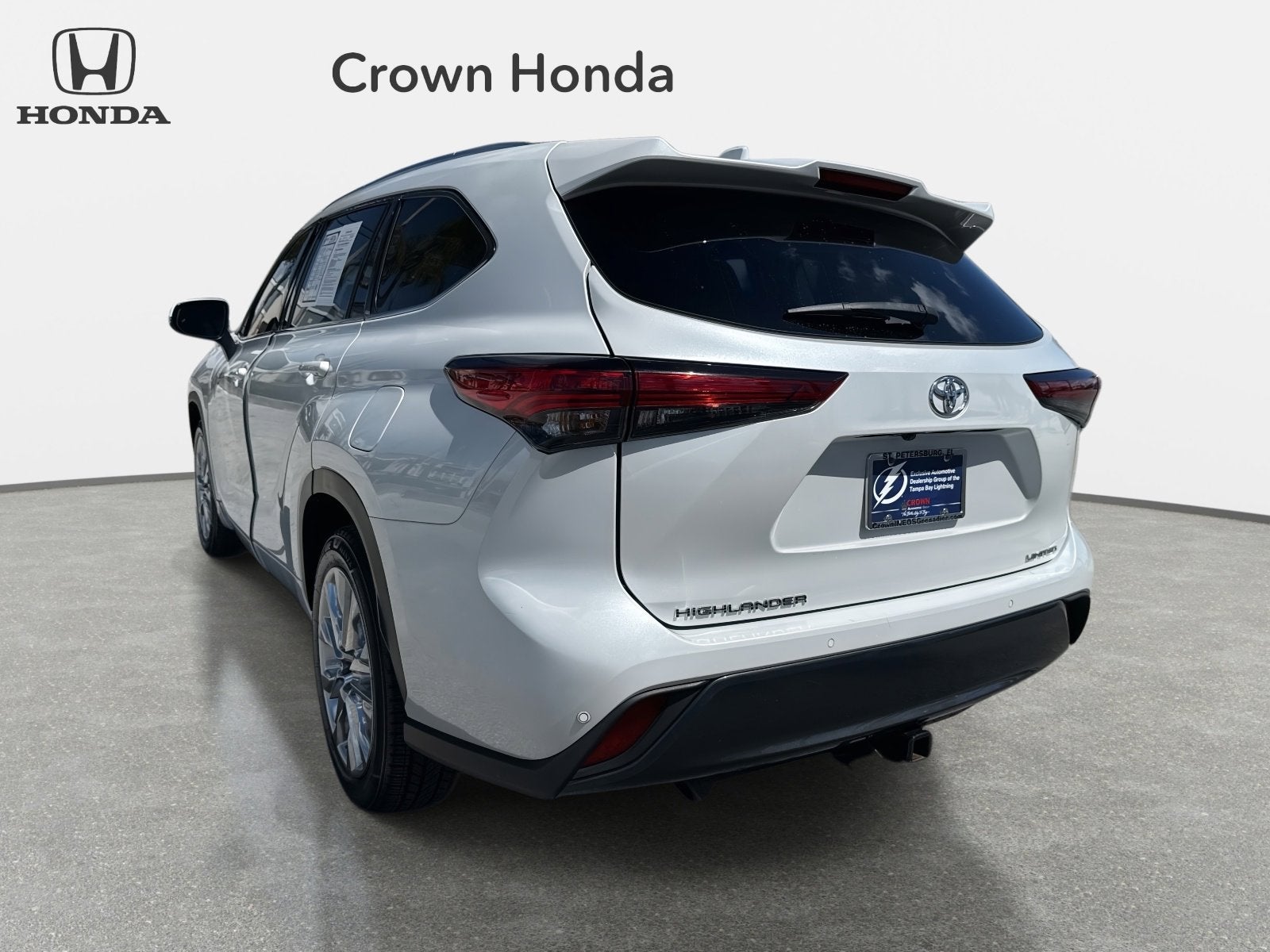 2023 Toyota Highlander Limited