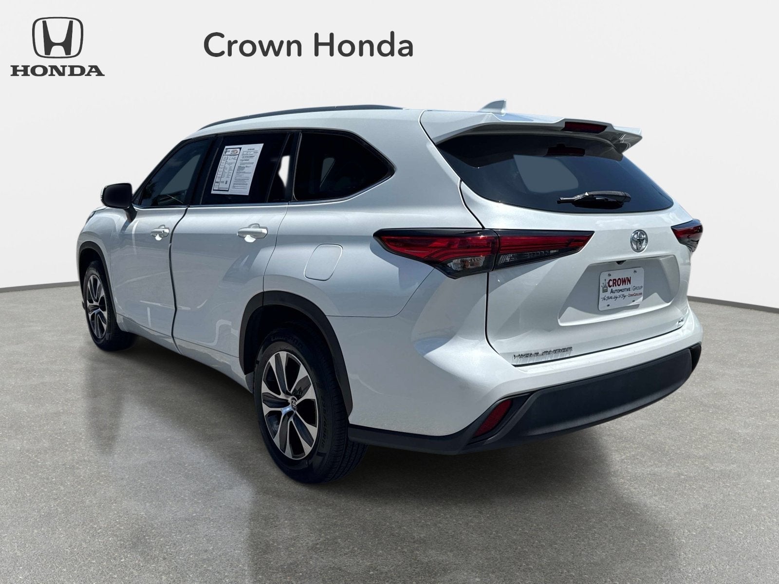 2023 Toyota Highlander L
