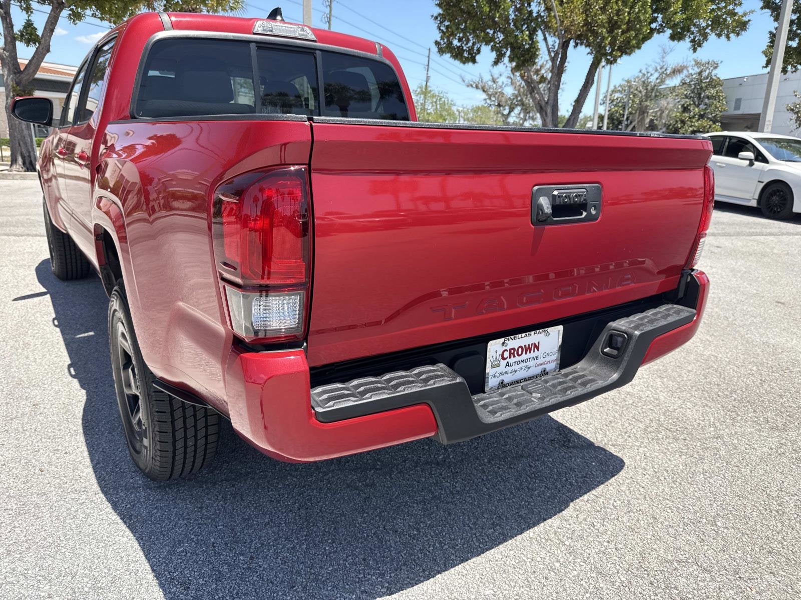 2020 Toyota Tacoma 2WD SR