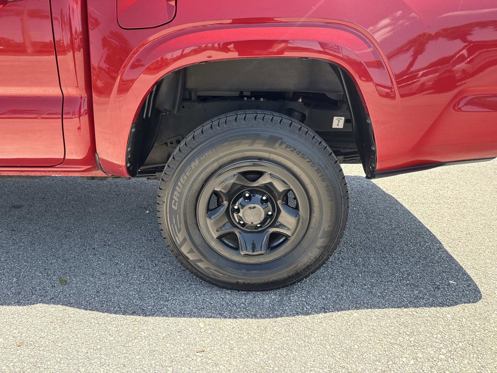 2020 Toyota Tacoma 2WD SR