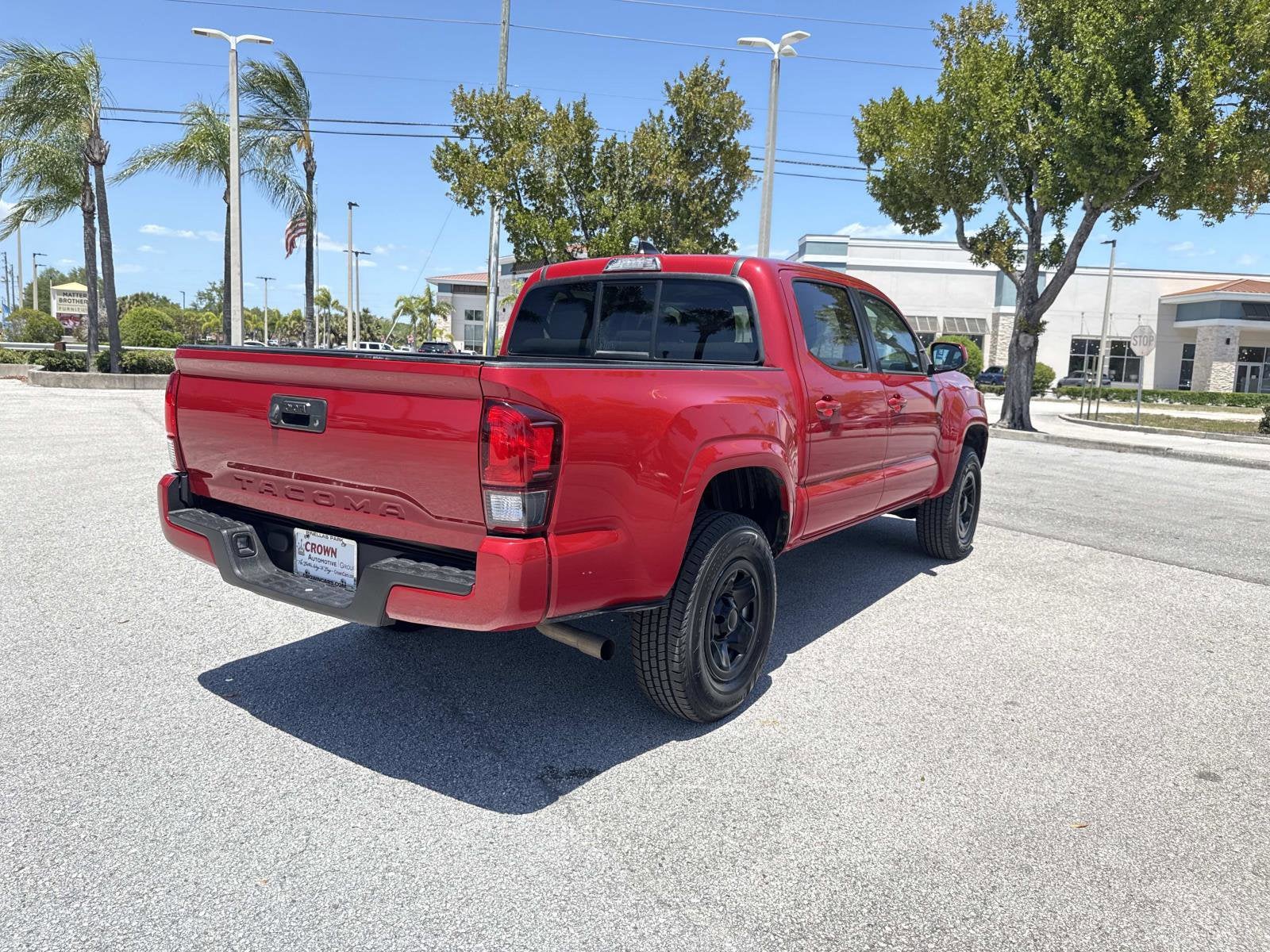 2020 Toyota Tacoma 2WD SR