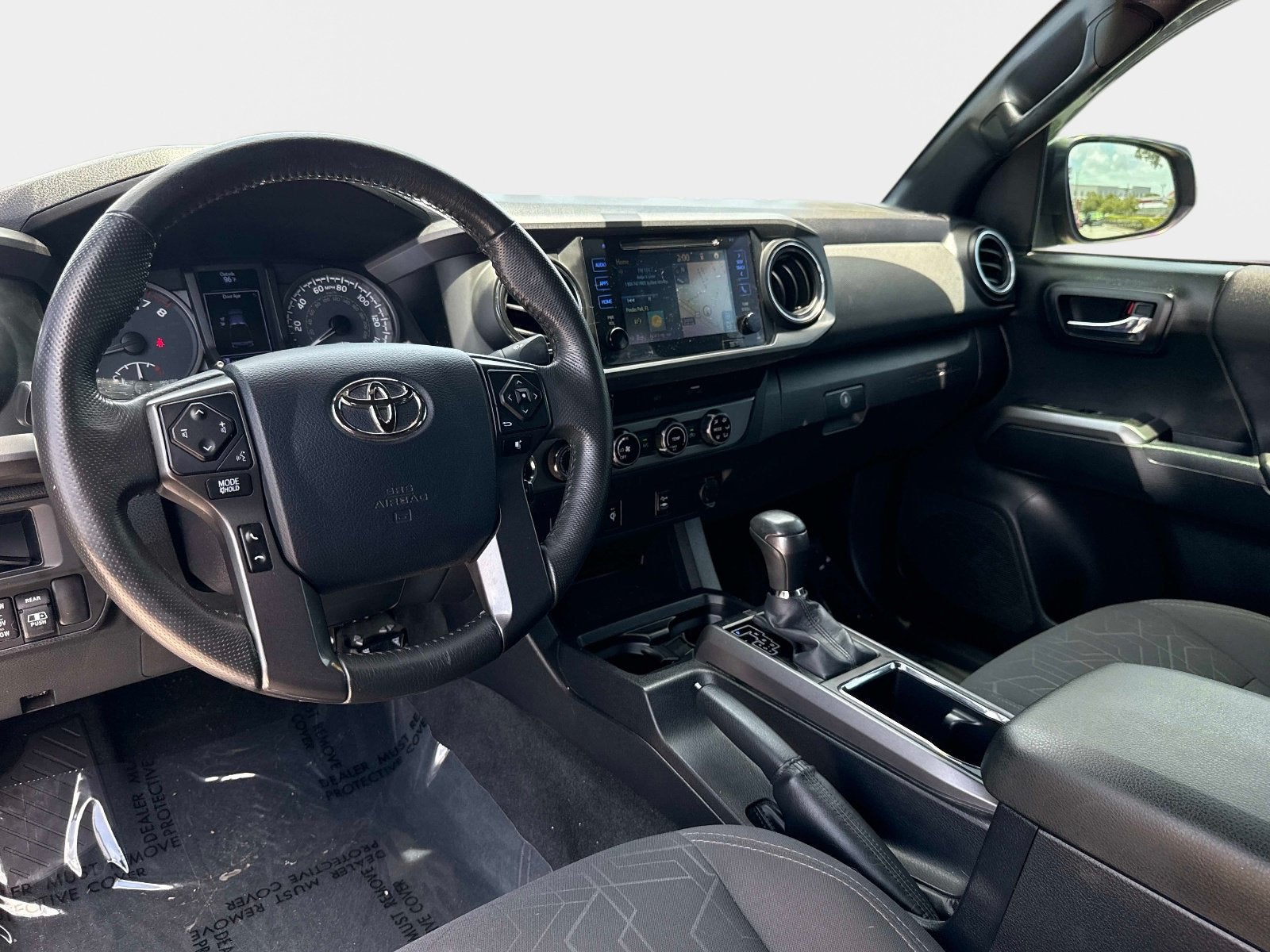 2017 Toyota Tacoma TRD Sport