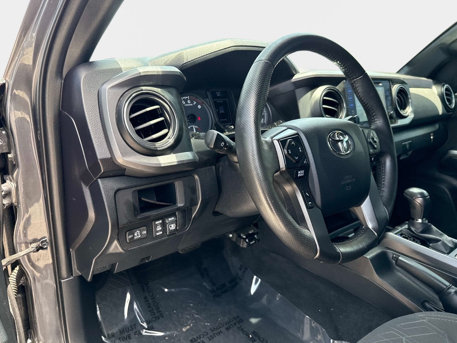 2017 Toyota Tacoma TRD Sport