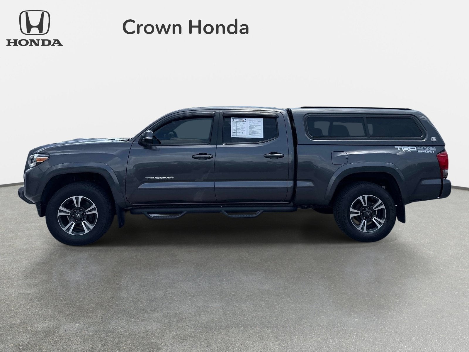 2017 Toyota Tacoma TRD Sport