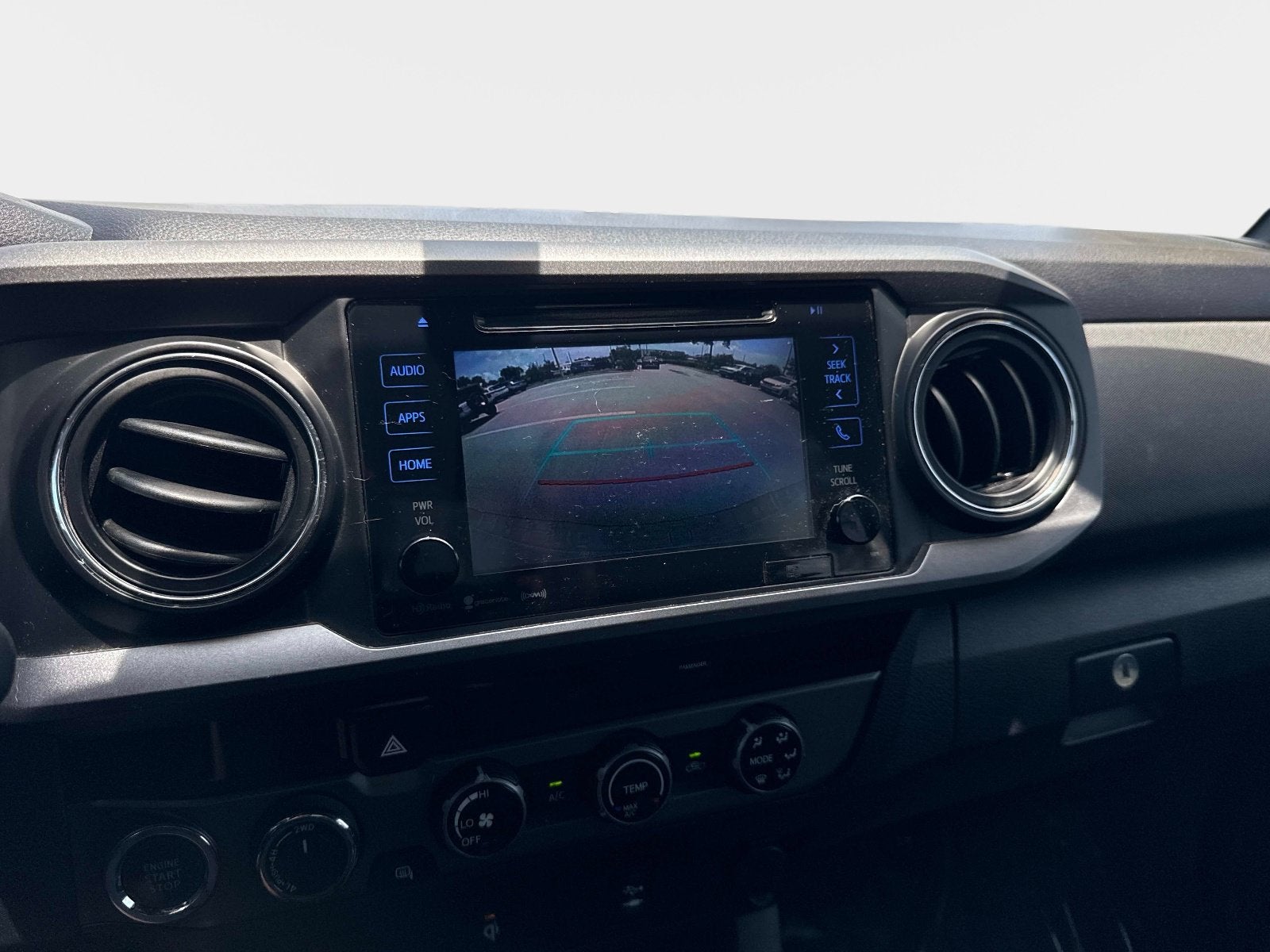 2017 Toyota Tacoma TRD Sport