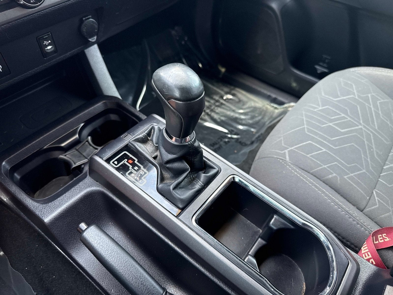 2017 Toyota Tacoma TRD Sport