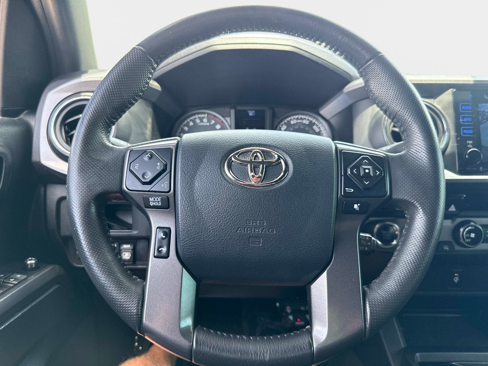 2017 Toyota Tacoma TRD Sport