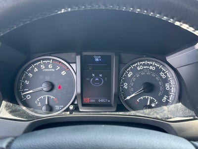 2017 Toyota Tacoma TRD Sport