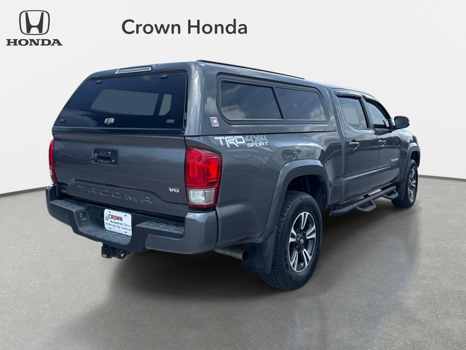2017 Toyota Tacoma TRD Sport
