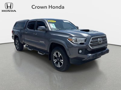 2017 Toyota Tacoma TRD Sport