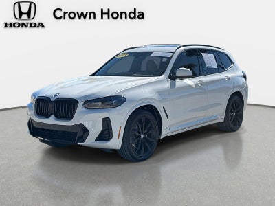 2023 BMW X3 sDrive30i