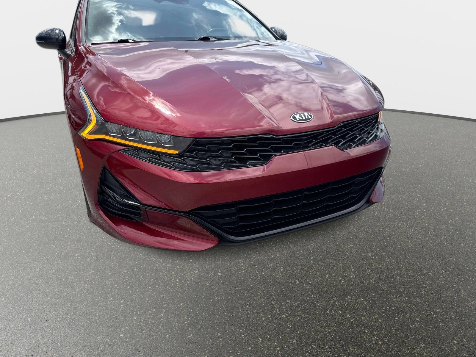 2021 Kia K5 GT-Line