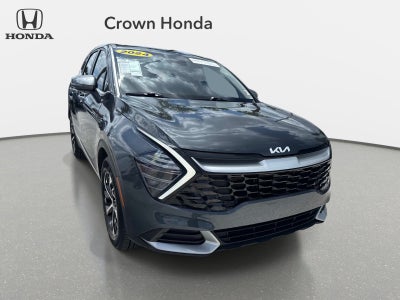 2024 Kia Sportage EX