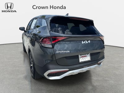 2024 Kia Sportage EX