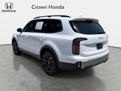 2023 Kia Telluride EX X-Line