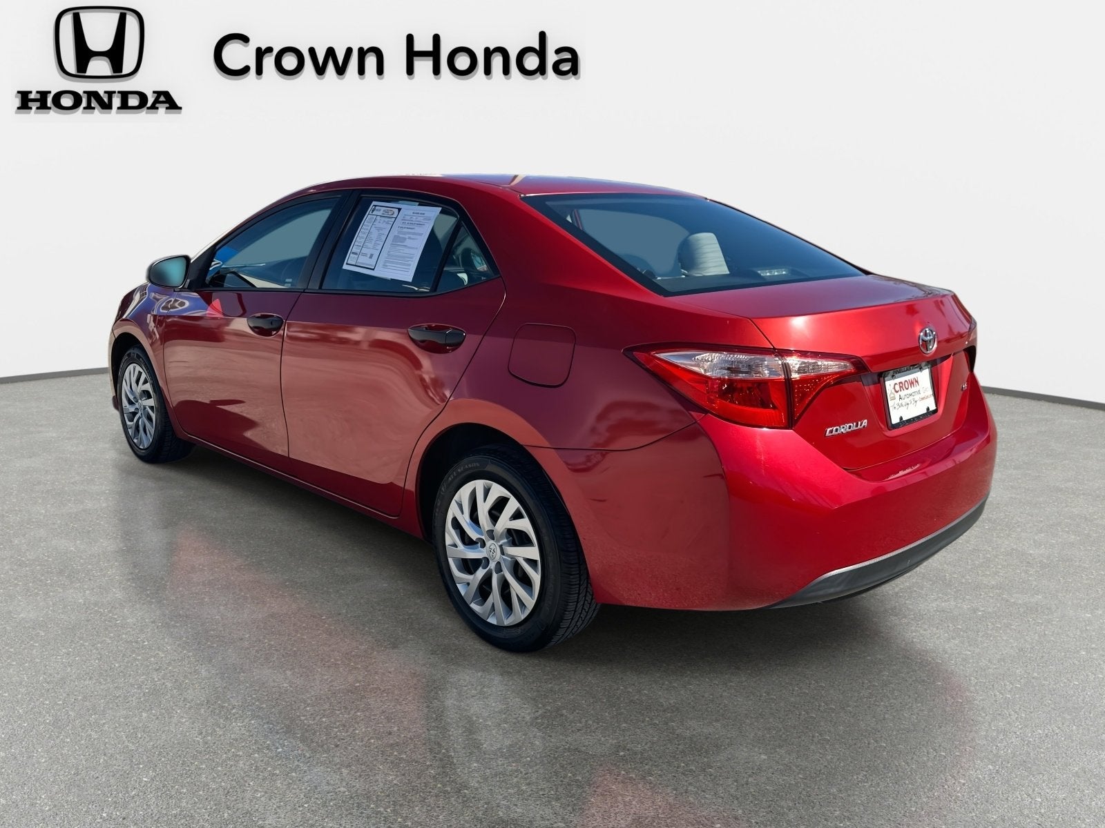 2019 Toyota Corolla LE