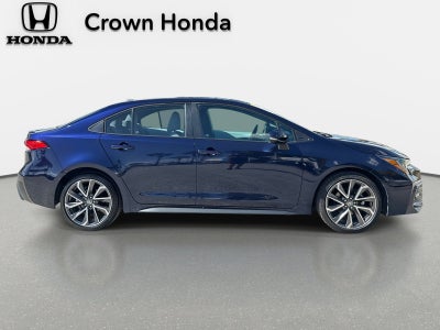 2022 Toyota Corolla SE